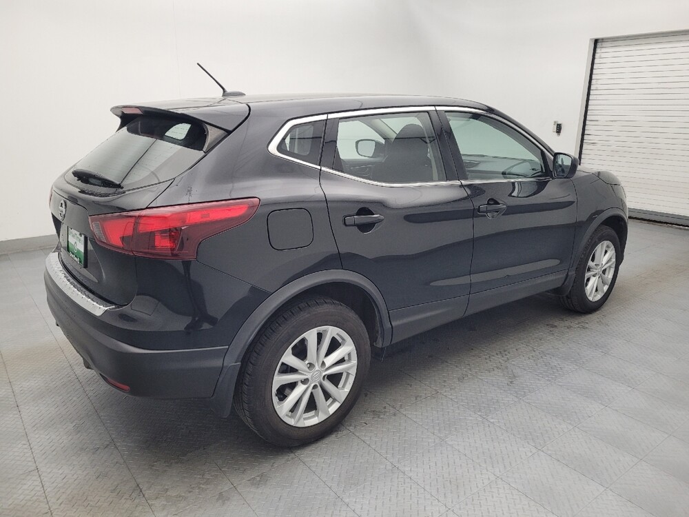 2018 Nissan Rogue Sport in Raleigh, NC 27604 - 18115236 10