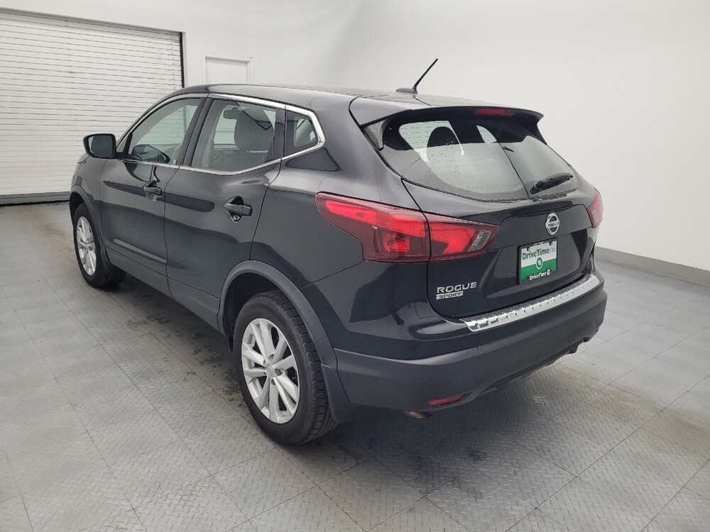 2018 Nissan Rogue Sport in Raleigh, NC 27604 - 18115236 5