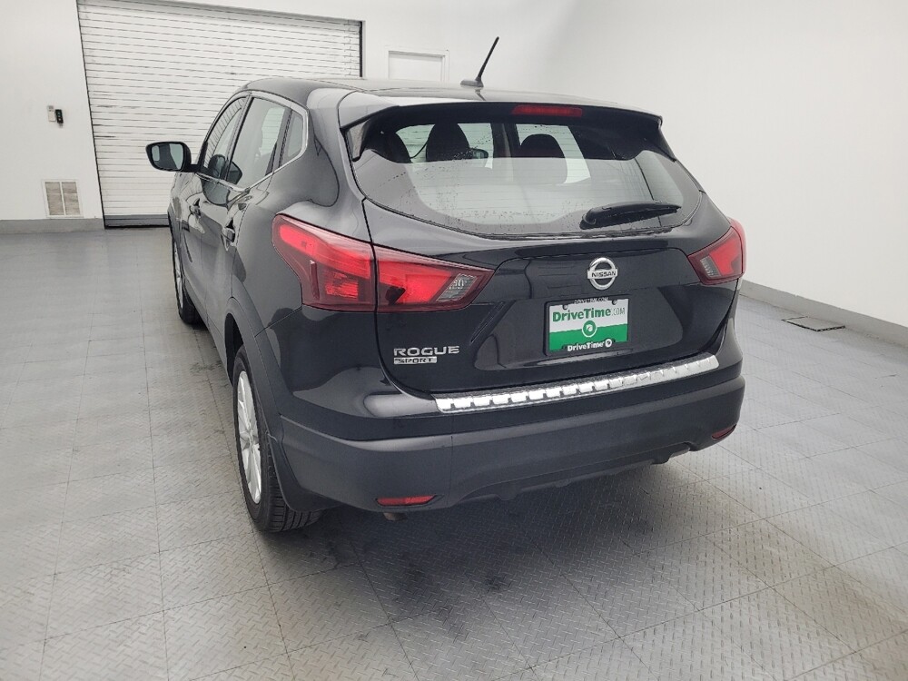 2018 Nissan Rogue Sport in Raleigh, NC 27604 - 18115236 6