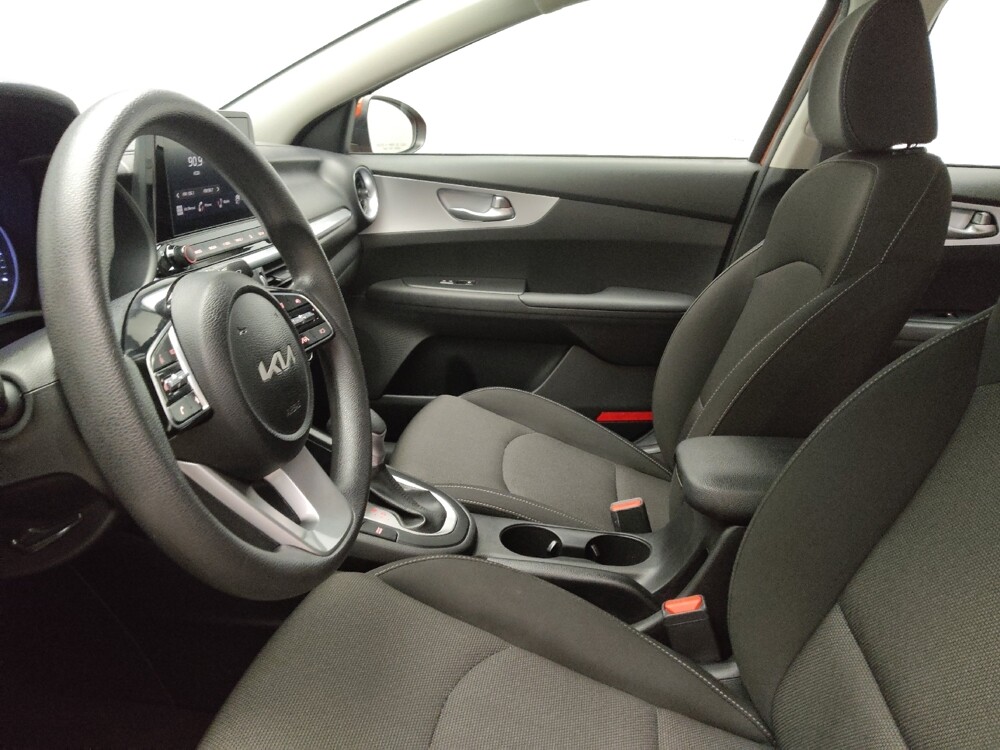2023 Kia Forte in Fort Worth, TX 76116 - 18115237 17