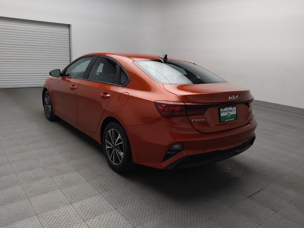 2023 Kia Forte in Fort Worth, TX 76116 - 18115237 5