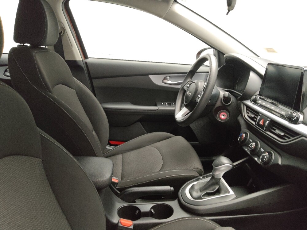 2023 Kia Forte in Fort Worth, TX 76116 - 18115237 21