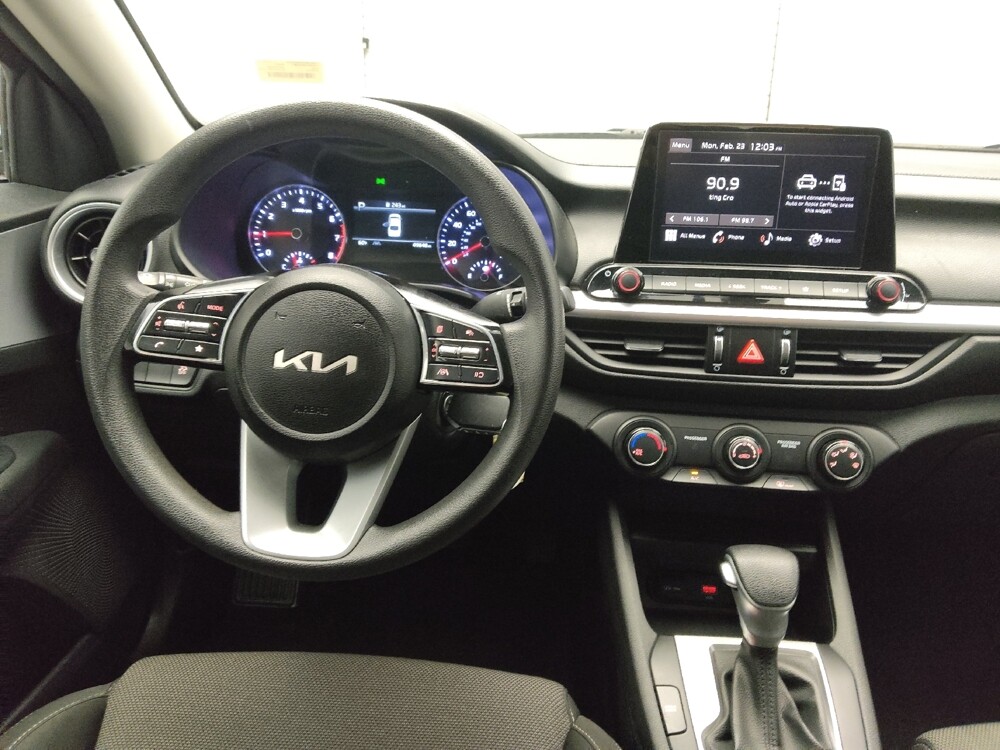 2023 Kia Forte in Fort Worth, TX 76116 - 18115237 22