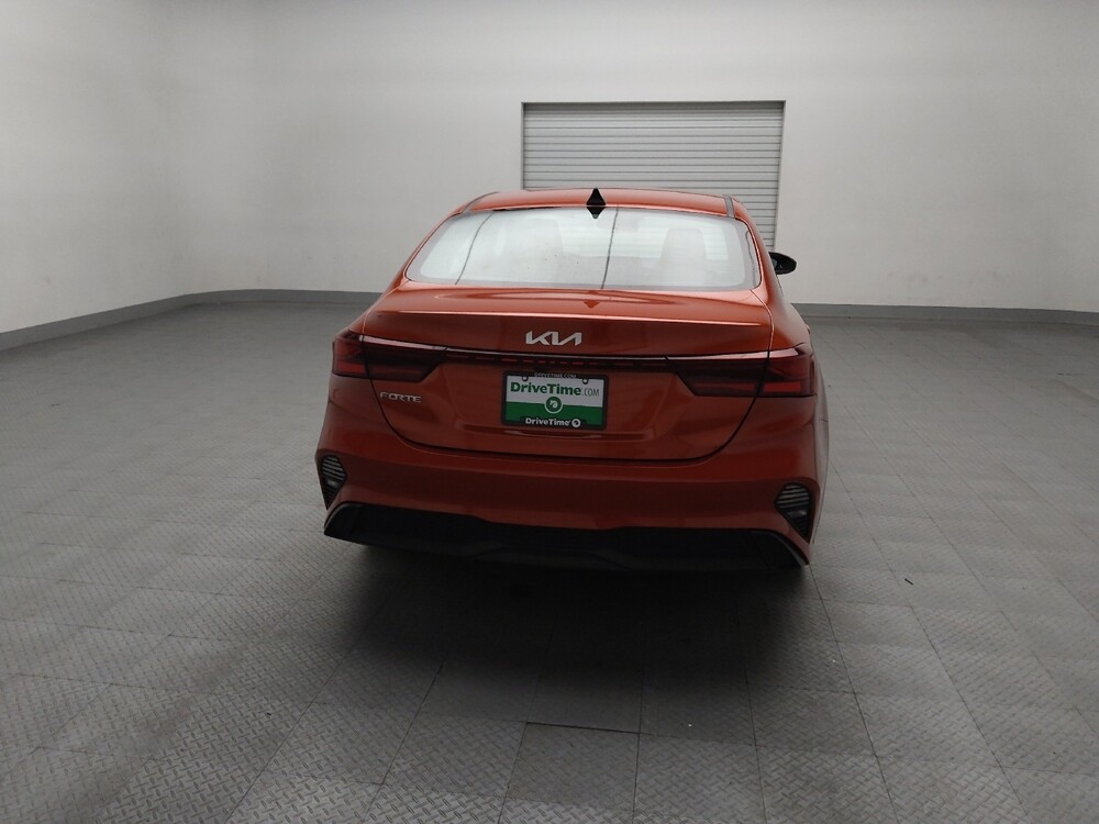 2023 Kia Forte in Fort Worth, TX 76116 - 18115237 7