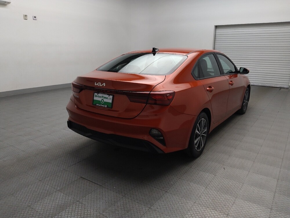 2023 Kia Forte in Fort Worth, TX 76116 - 18115237 9