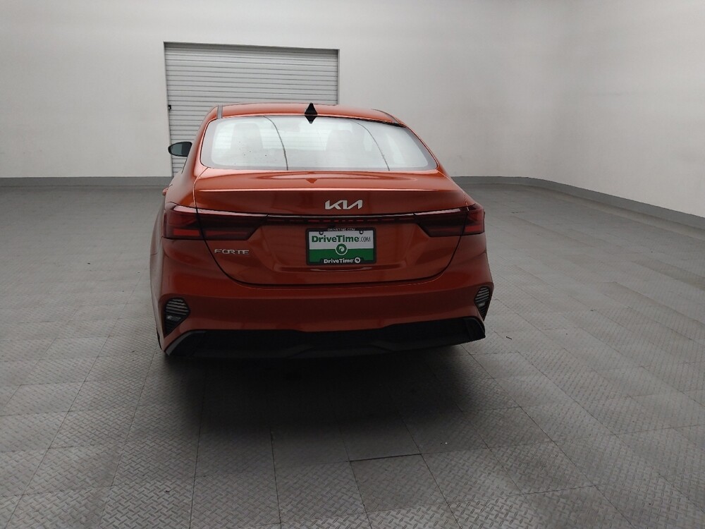 2023 Kia Forte in Fort Worth, TX 76116 - 18115237 6