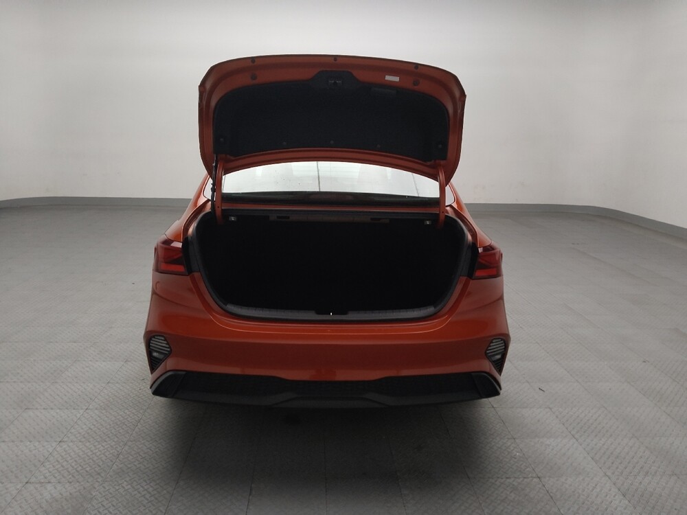 2023 Kia Forte in Fort Worth, TX 76116 - 18115237 29