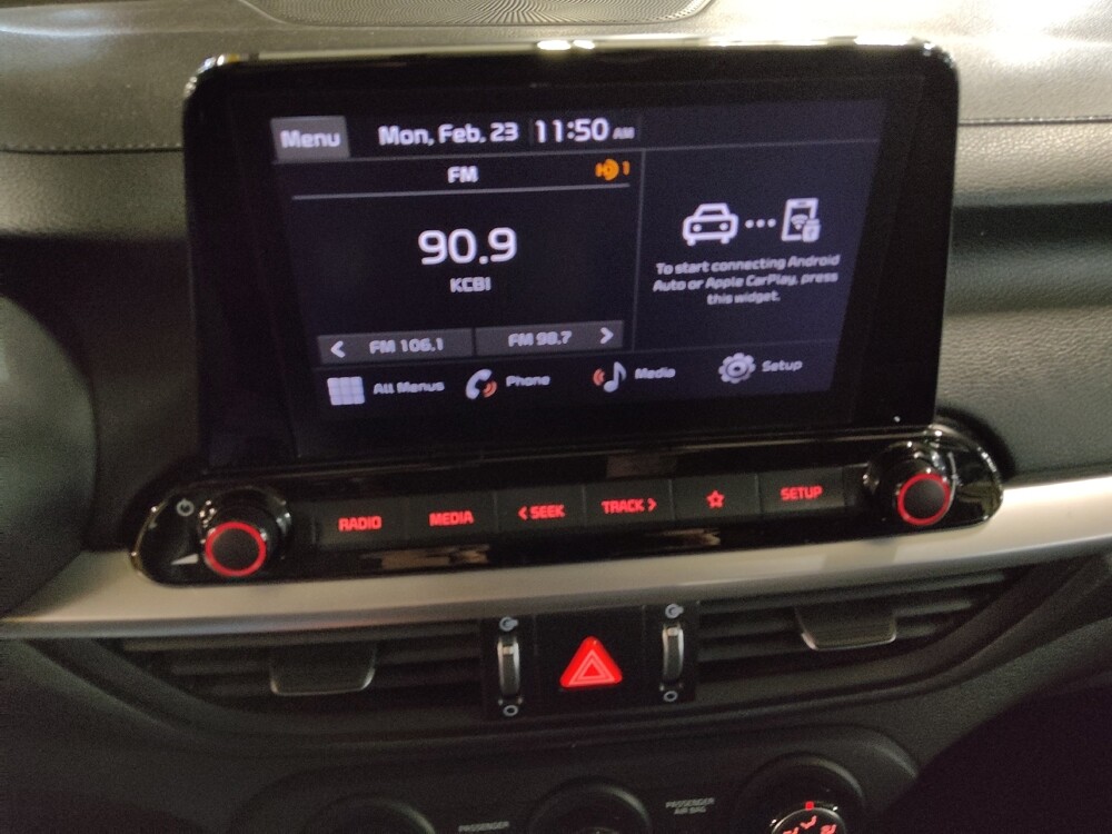 2023 Kia Forte in Fort Worth, TX 76116 - 18115237 25