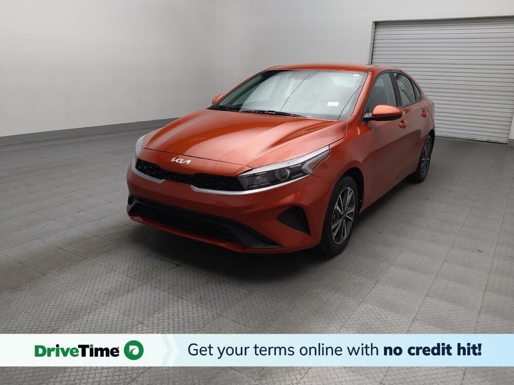 2023 Kia Forte in Fort Worth, TX 76116 - 18115237