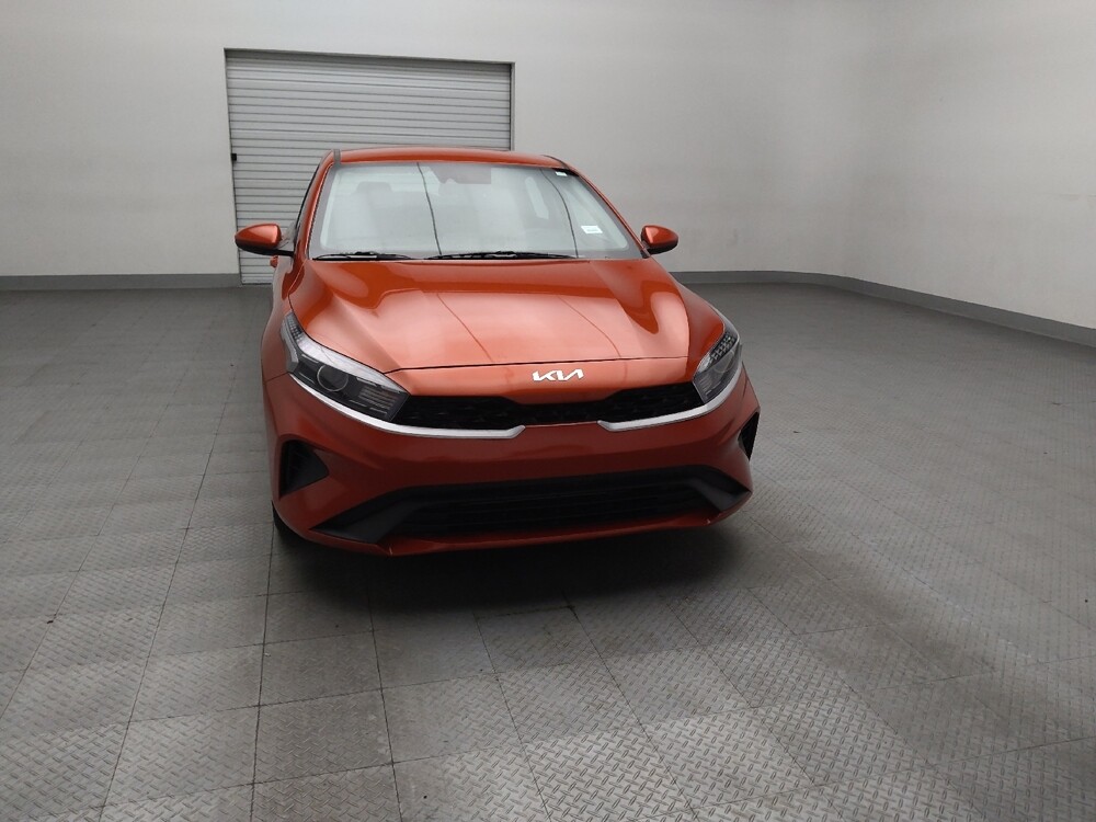 2023 Kia Forte in Fort Worth, TX 76116 - 18115237 14