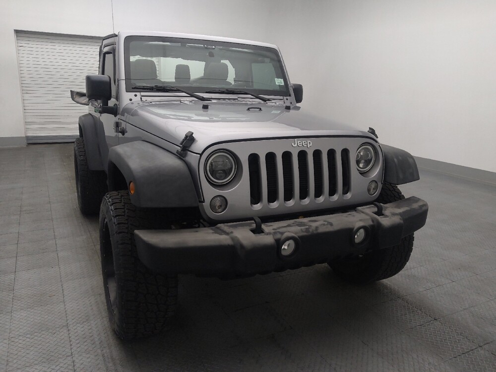 2018 Jeep Wrangler in Lauderdale Lakes, FL 33313 - 18115238 14