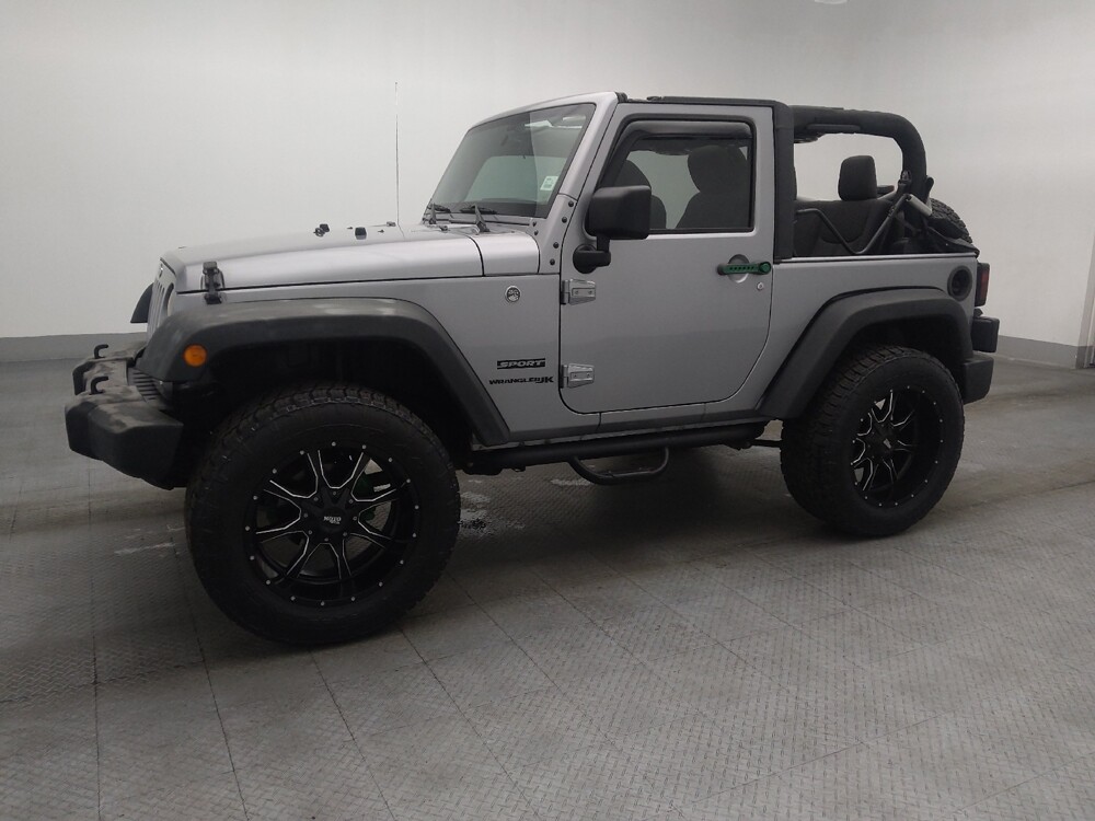 2018 Jeep Wrangler in Lauderdale Lakes, FL 33313 - 18115238 2