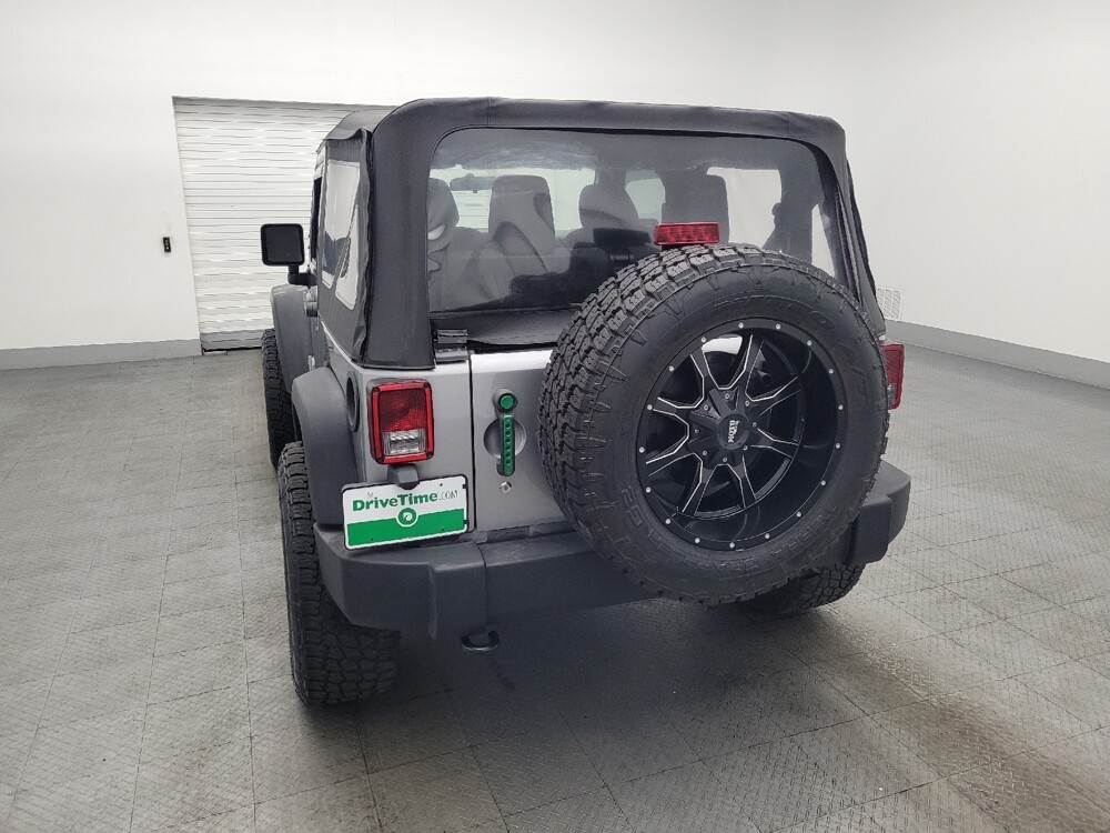 2018 Jeep Wrangler in Lauderdale Lakes, FL 33313 - 18115238 6