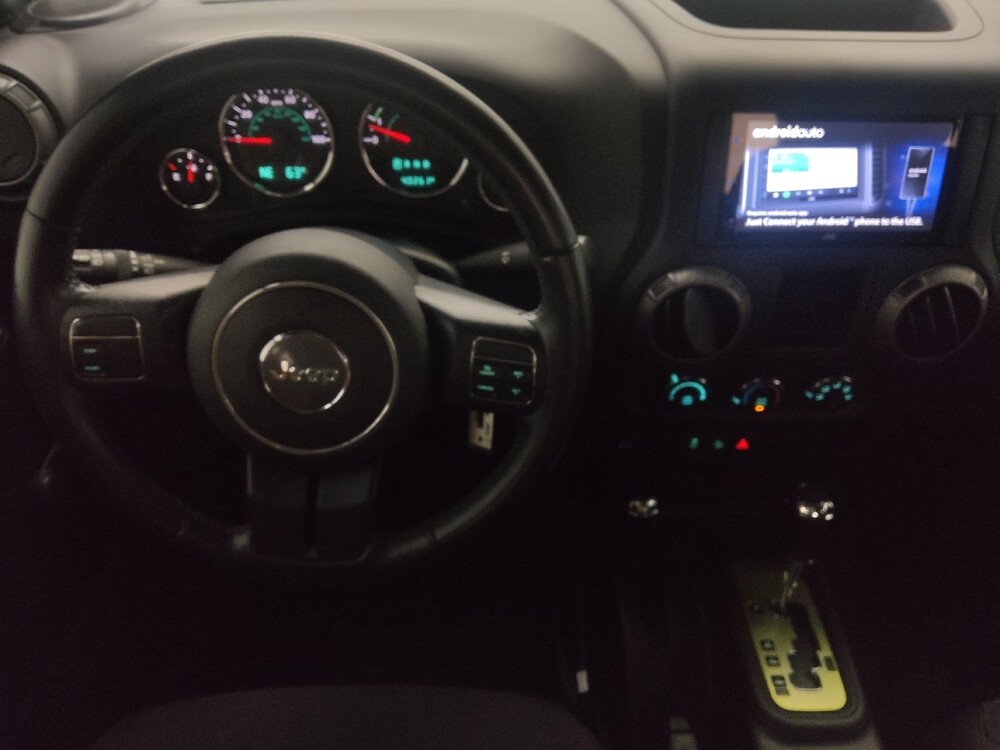 2018 Jeep Wrangler in Lauderdale Lakes, FL 33313 - 18115238 22