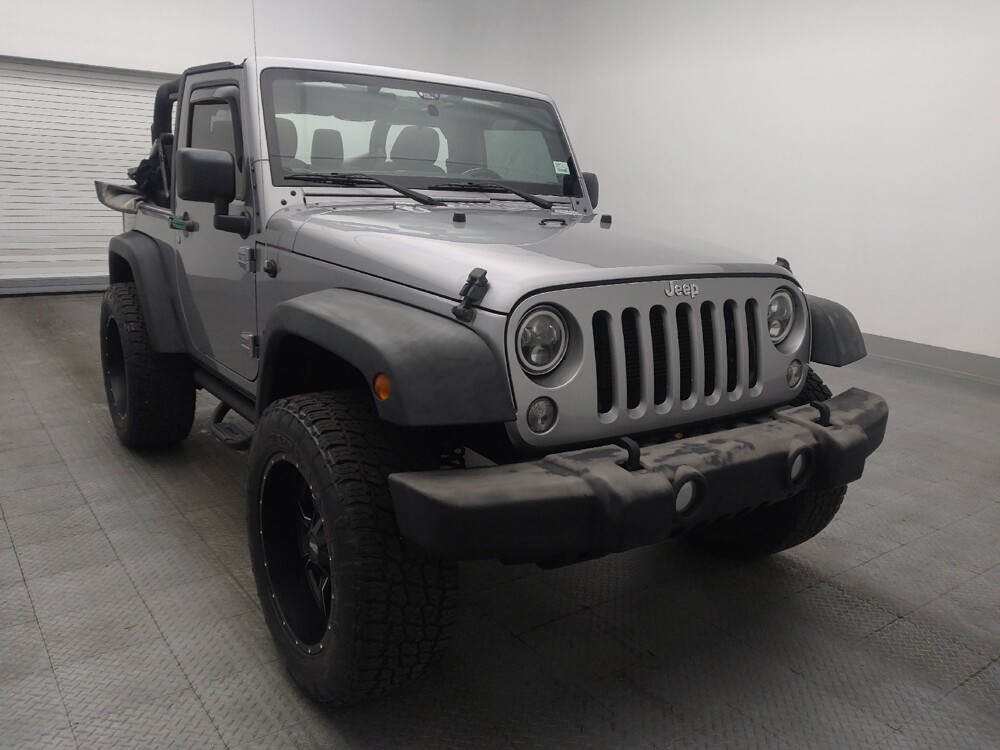2018 Jeep Wrangler in Lauderdale Lakes, FL 33313 - 18115238 13