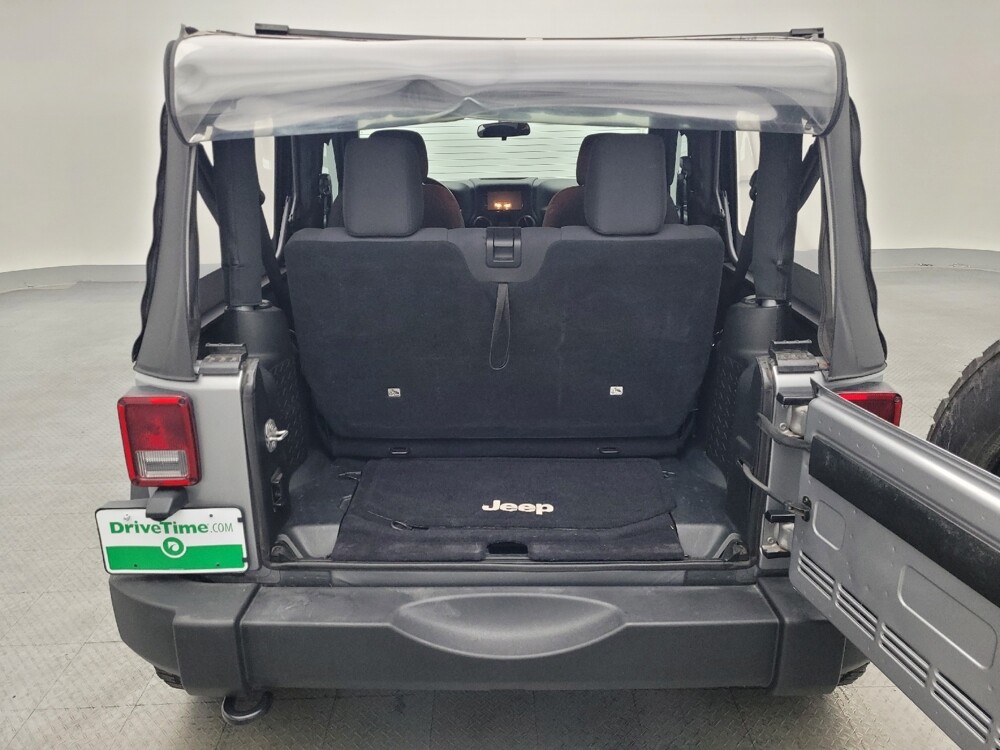 2018 Jeep Wrangler in Lauderdale Lakes, FL 33313 - 18115238 29