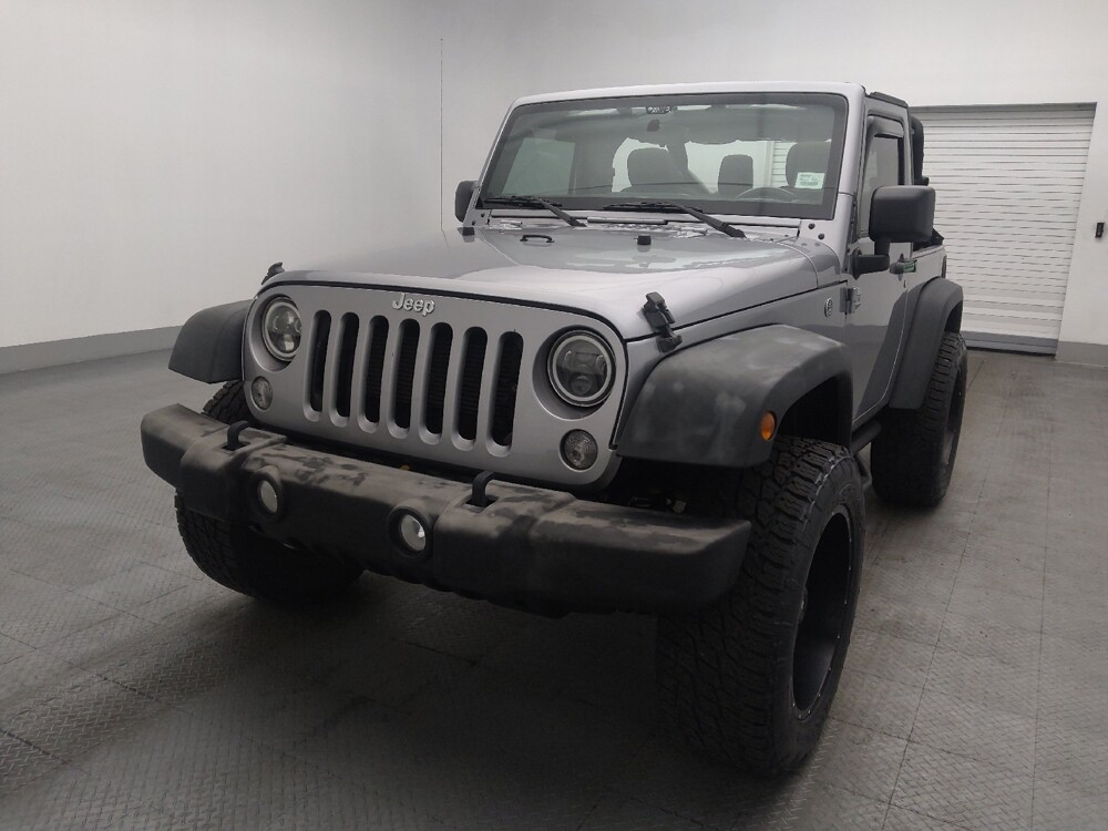 2018 Jeep Wrangler in Lauderdale Lakes, FL 33313 - 18115238 15