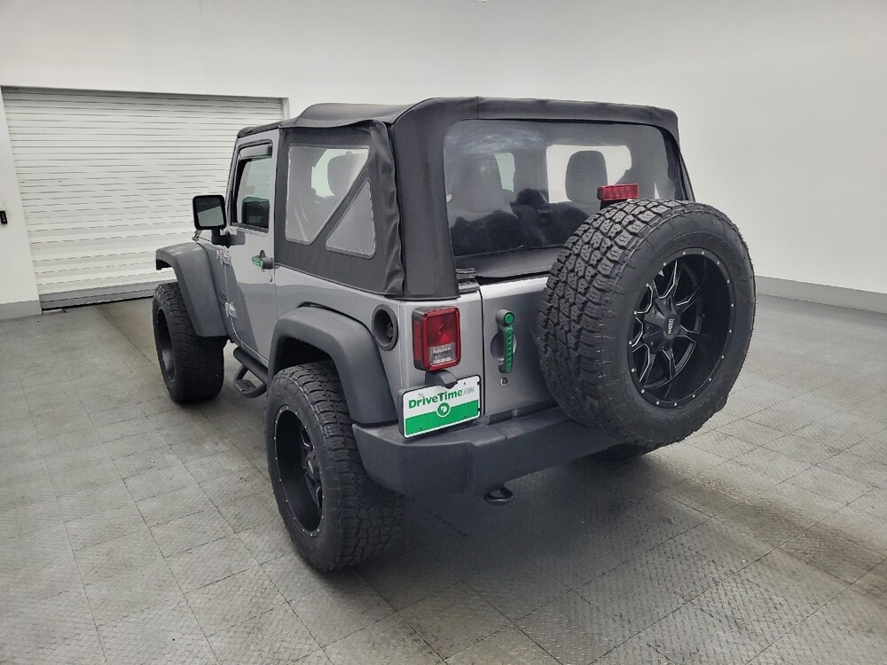 2018 Jeep Wrangler in Lauderdale Lakes, FL 33313 - 18115238 5