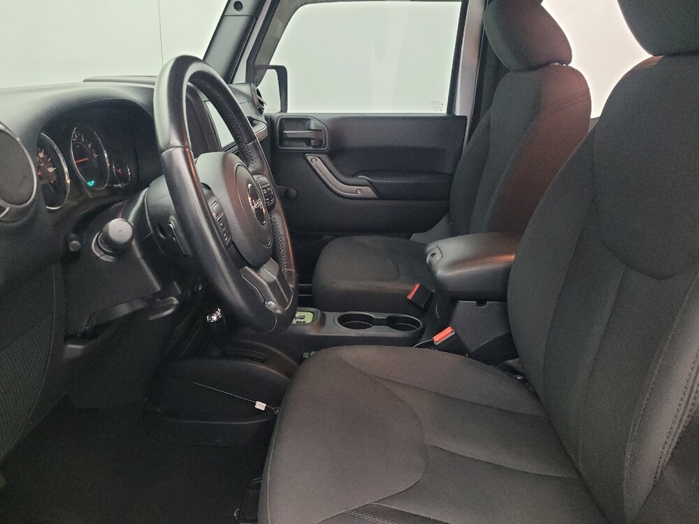 2018 Jeep Wrangler in Lauderdale Lakes, FL 33313 - 18115238 17