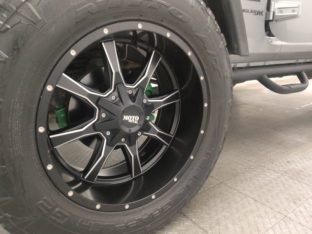 2018 Jeep Wrangler in Lauderdale Lakes, FL 33313 - 18115238 31