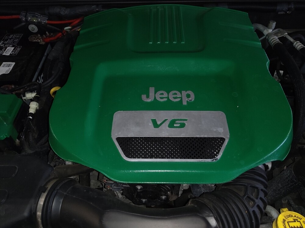 2018 Jeep Wrangler in Lauderdale Lakes, FL 33313 - 18115238 30