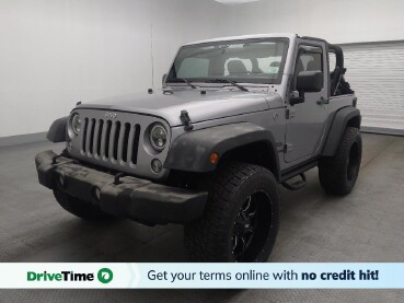 2018 Jeep Wrangler in Lauderdale Lakes, FL 33313