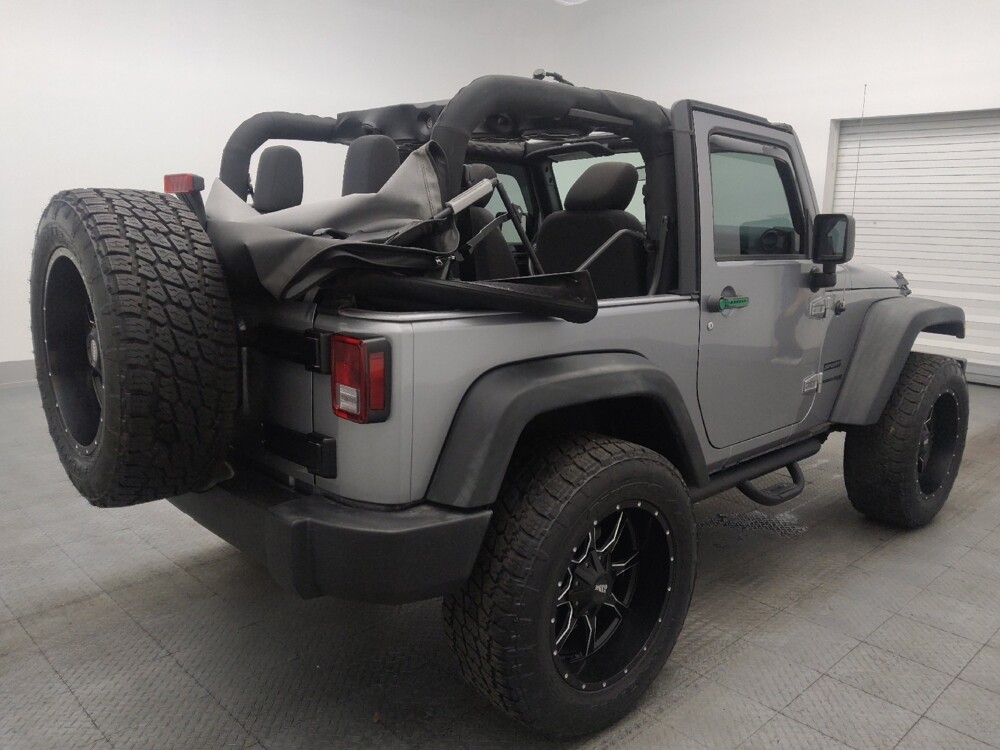 2018 Jeep Wrangler in Lauderdale Lakes, FL 33313 - 18115238 9