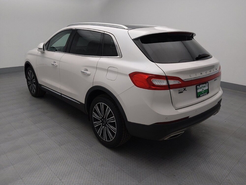 2018 Lincoln MKX in St. Louis, MO 63125 - 18115240 5