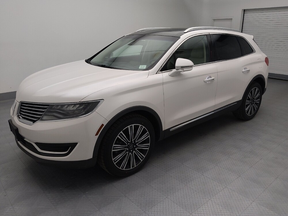 2018 Lincoln MKX in St. Louis, MO 63125 - 18115240 2