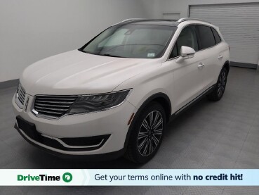 2018 Lincoln MKX in St. Louis, MO 63125