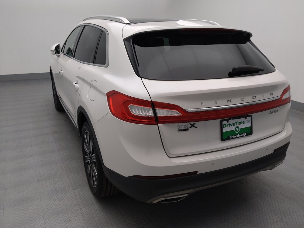 2018 Lincoln MKX in St. Louis, MO 63125 - 18115240 6