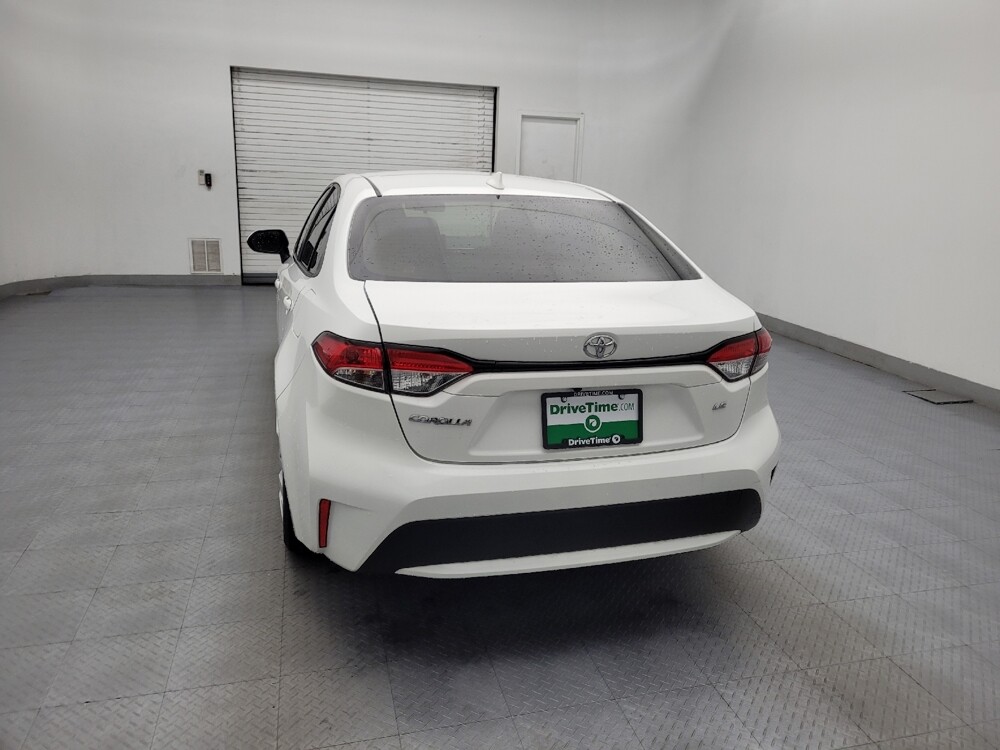 2021 Toyota Corolla in Conway, SC 29526 - 18115241 6