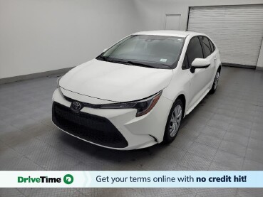 2021 Toyota Corolla in Conway, SC 29526