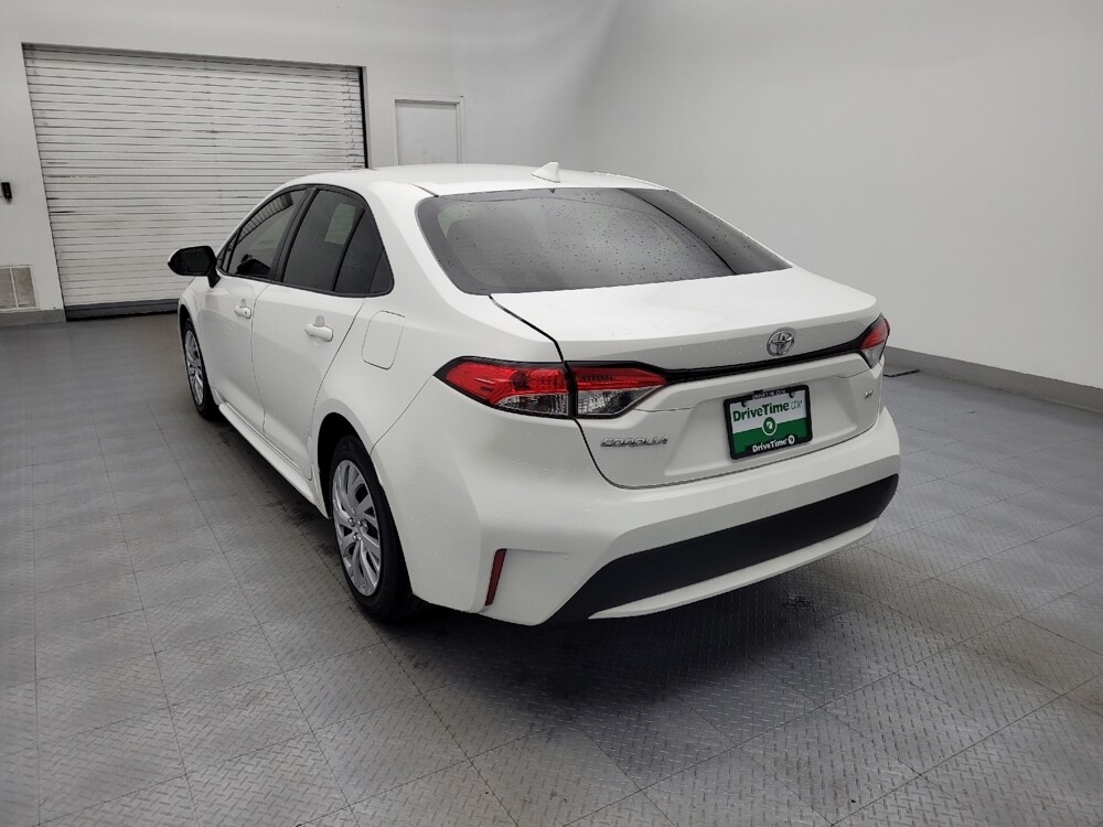2021 Toyota Corolla in Conway, SC 29526 - 18115241 5