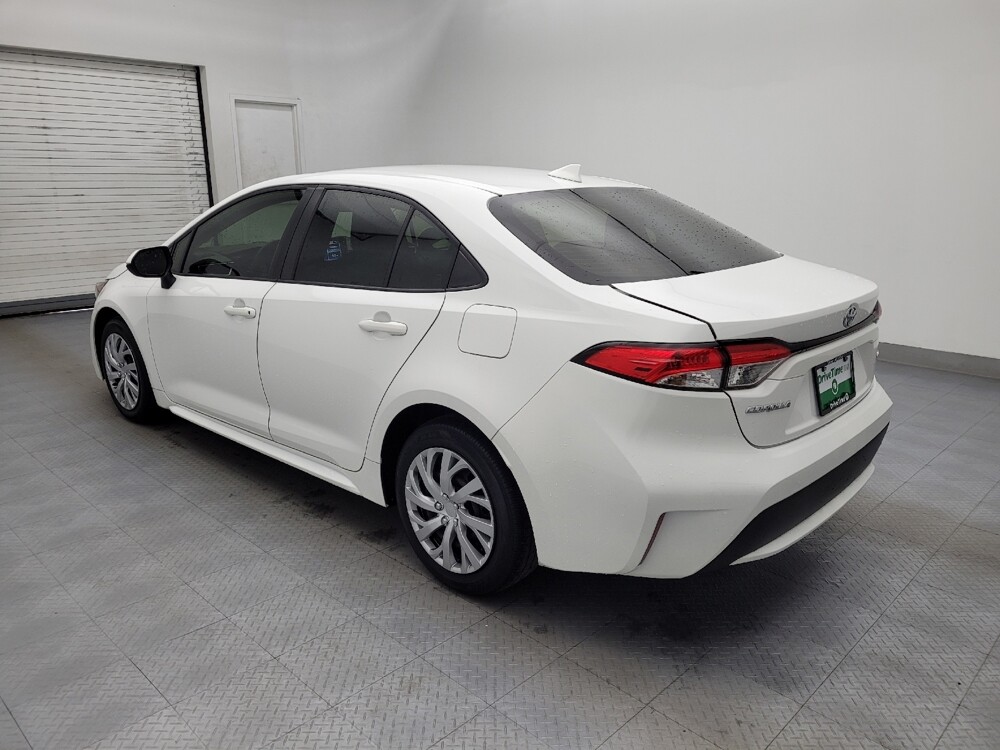 2021 Toyota Corolla in Conway, SC 29526 - 18115241 3