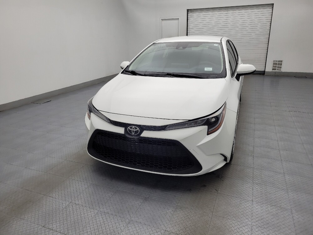 2021 Toyota Corolla in Conway, SC 29526 - 18115241 15