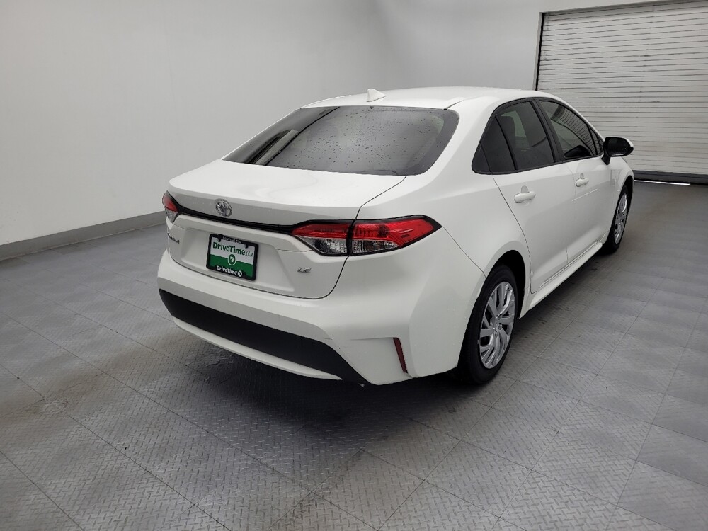 2021 Toyota Corolla in Conway, SC 29526 - 18115241 9