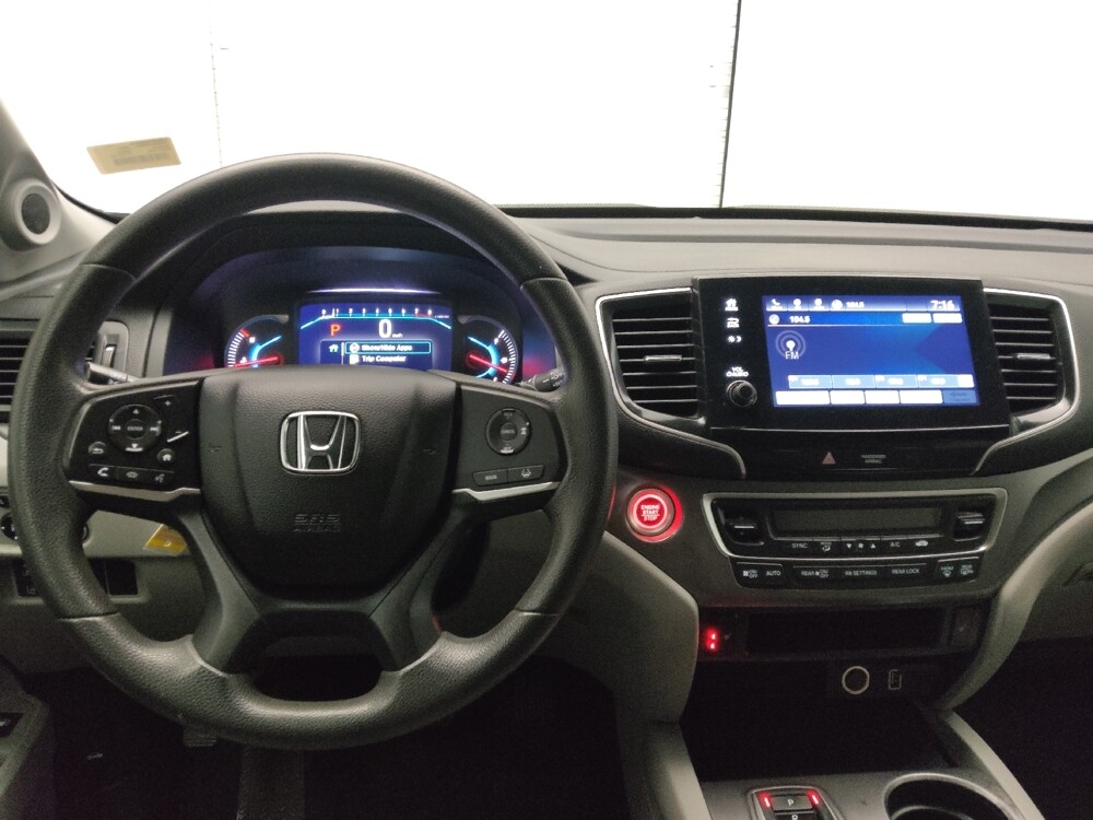 2021 Honda Pilot in Chattanooga, TN 37421 - 18115242 22