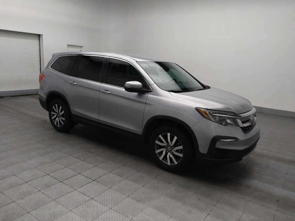 2021 Honda Pilot in Chattanooga, TN 37421 - 18115242 11