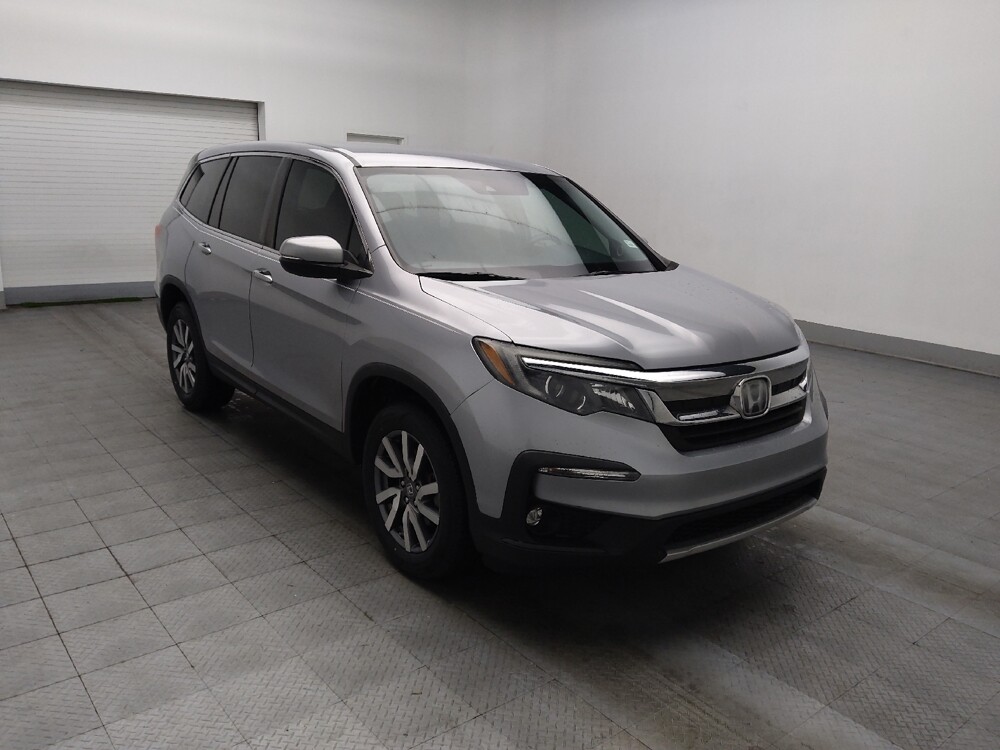 2021 Honda Pilot in Chattanooga, TN 37421 - 18115242 13