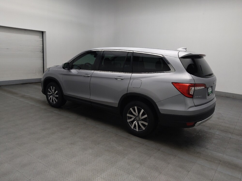 2021 Honda Pilot in Chattanooga, TN 37421 - 18115242 3