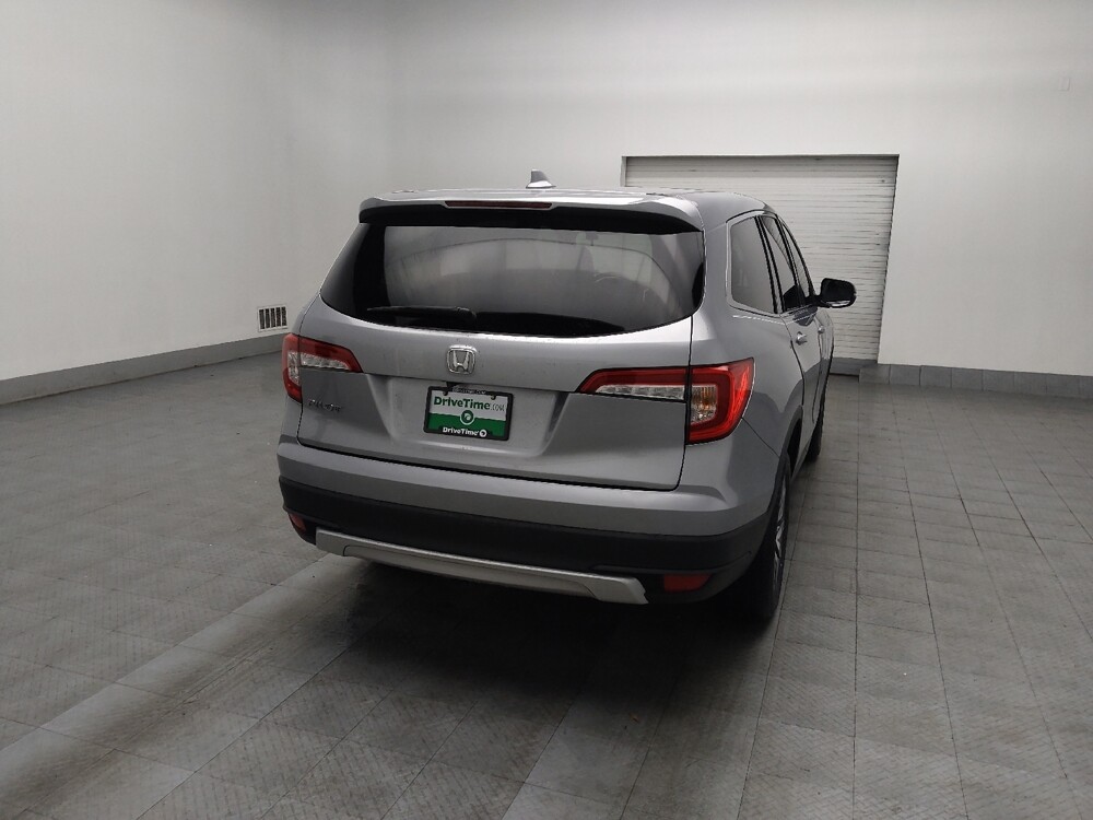 2021 Honda Pilot in Chattanooga, TN 37421 - 18115242 7