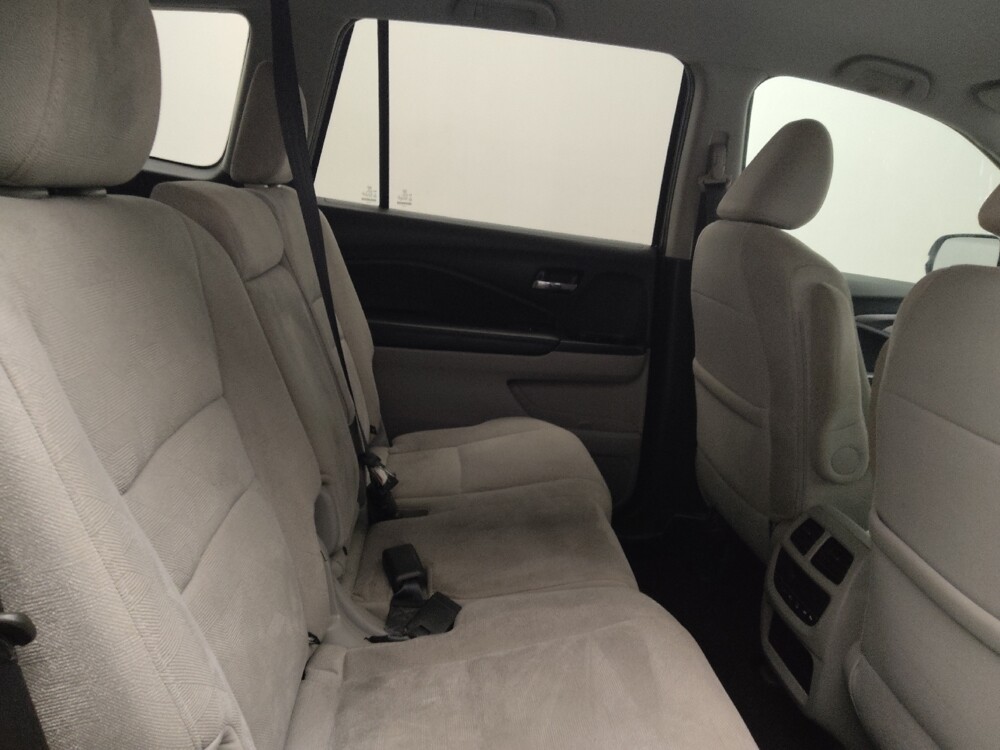 2021 Honda Pilot in Chattanooga, TN 37421 - 18115242 19