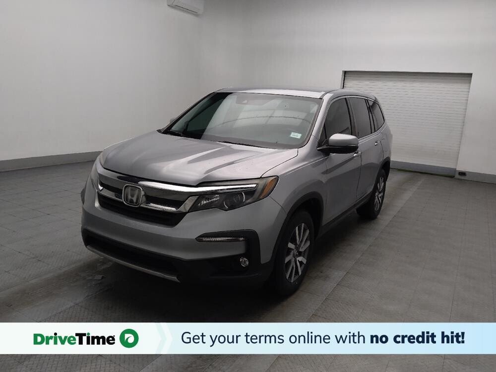 2021 Honda Pilot in Chattanooga, TN 37421 - 18115242