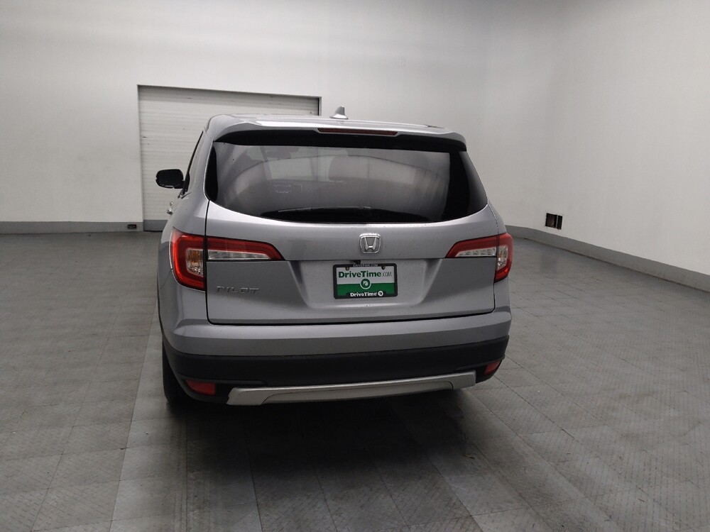 2021 Honda Pilot in Chattanooga, TN 37421 - 18115242 6