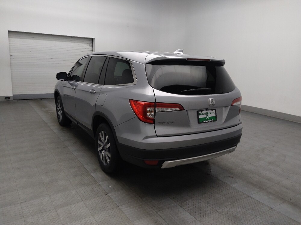 2021 Honda Pilot in Chattanooga, TN 37421 - 18115242 5