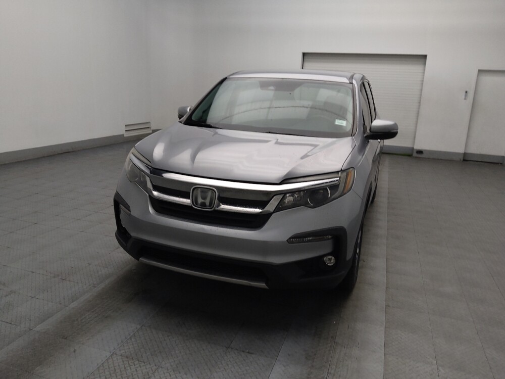 2021 Honda Pilot in Chattanooga, TN 37421 - 18115242 15