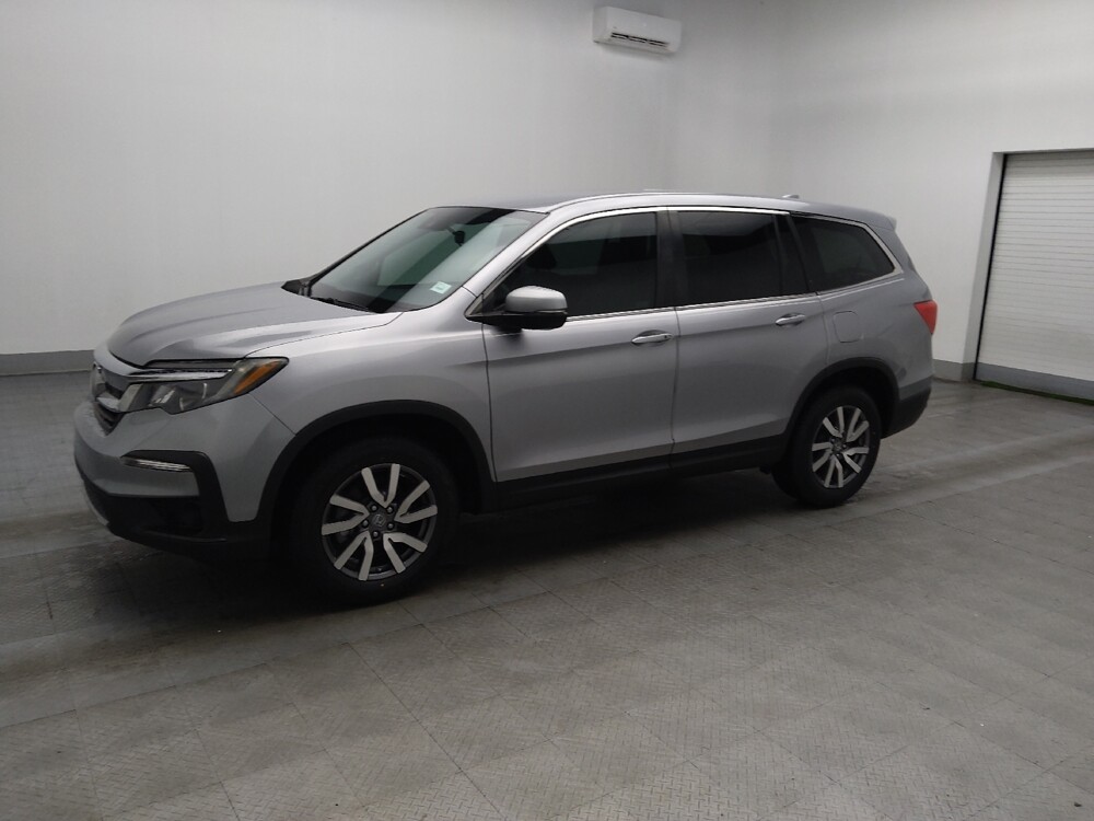 2021 Honda Pilot in Chattanooga, TN 37421 - 18115242 2