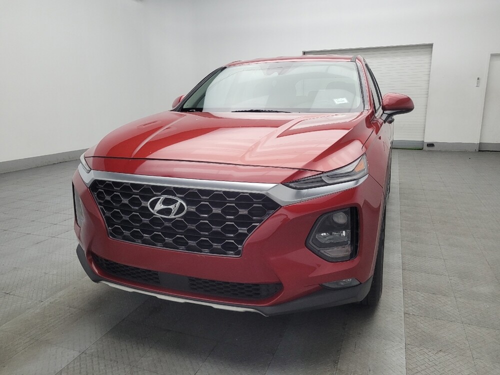 2019 Hyundai Santa Fe in Marietta, GA 30062 - 18115243 15