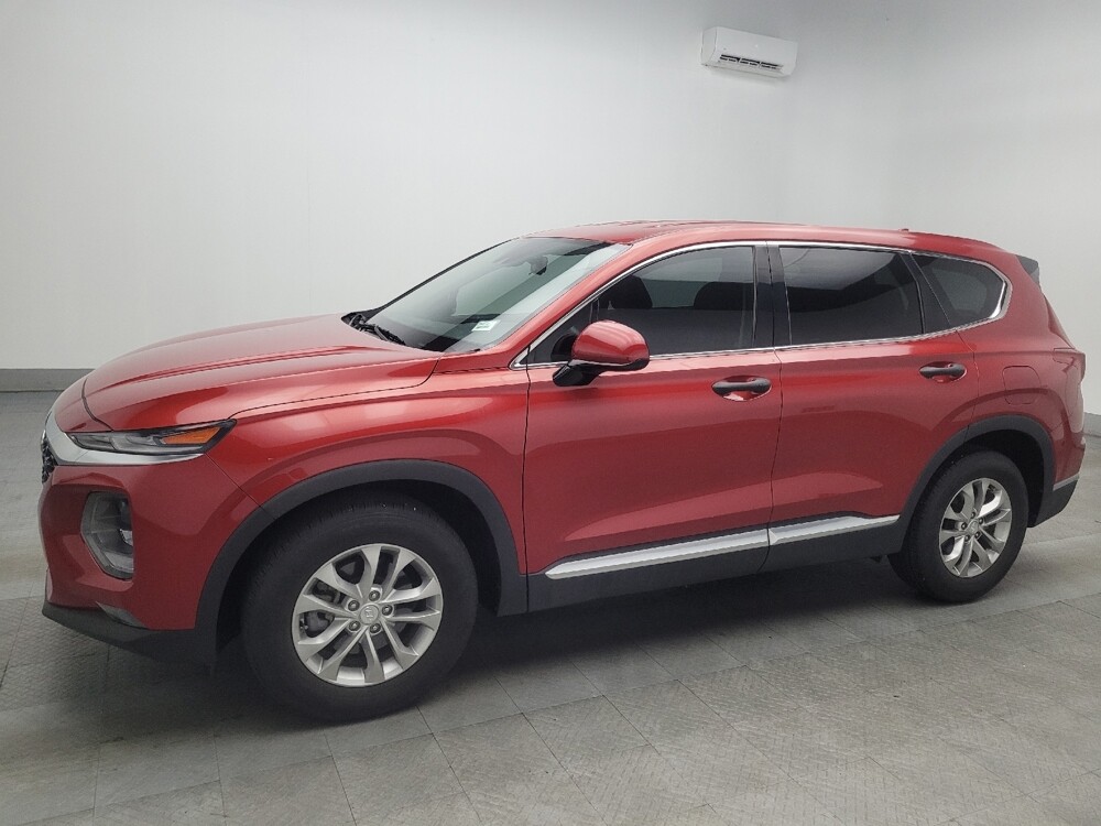 2019 Hyundai Santa Fe in Marietta, GA 30062 - 18115243 2
